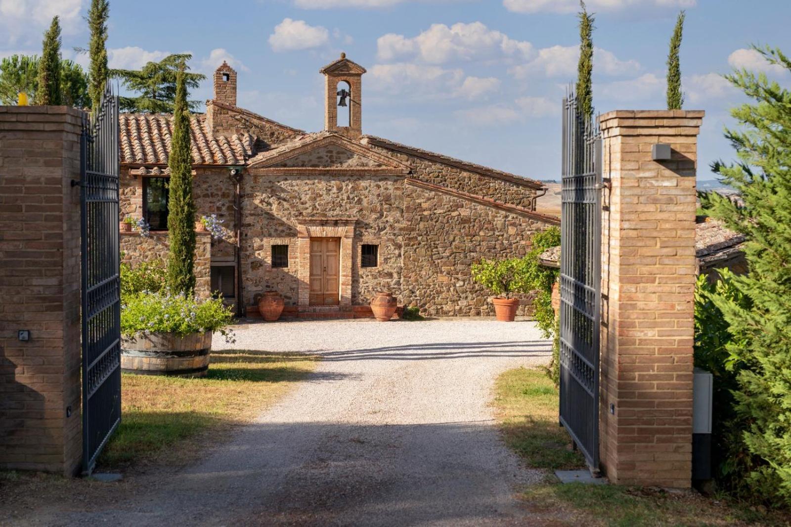 Tenuta San Filippo Montalcino Exterior photo