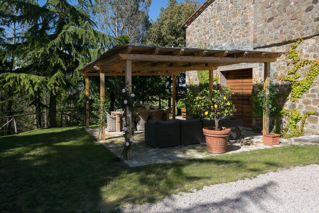 Tenuta San Filippo Montalcino Exterior photo