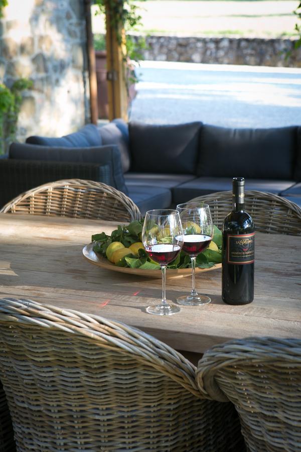 Tenuta San Filippo Montalcino Exterior photo